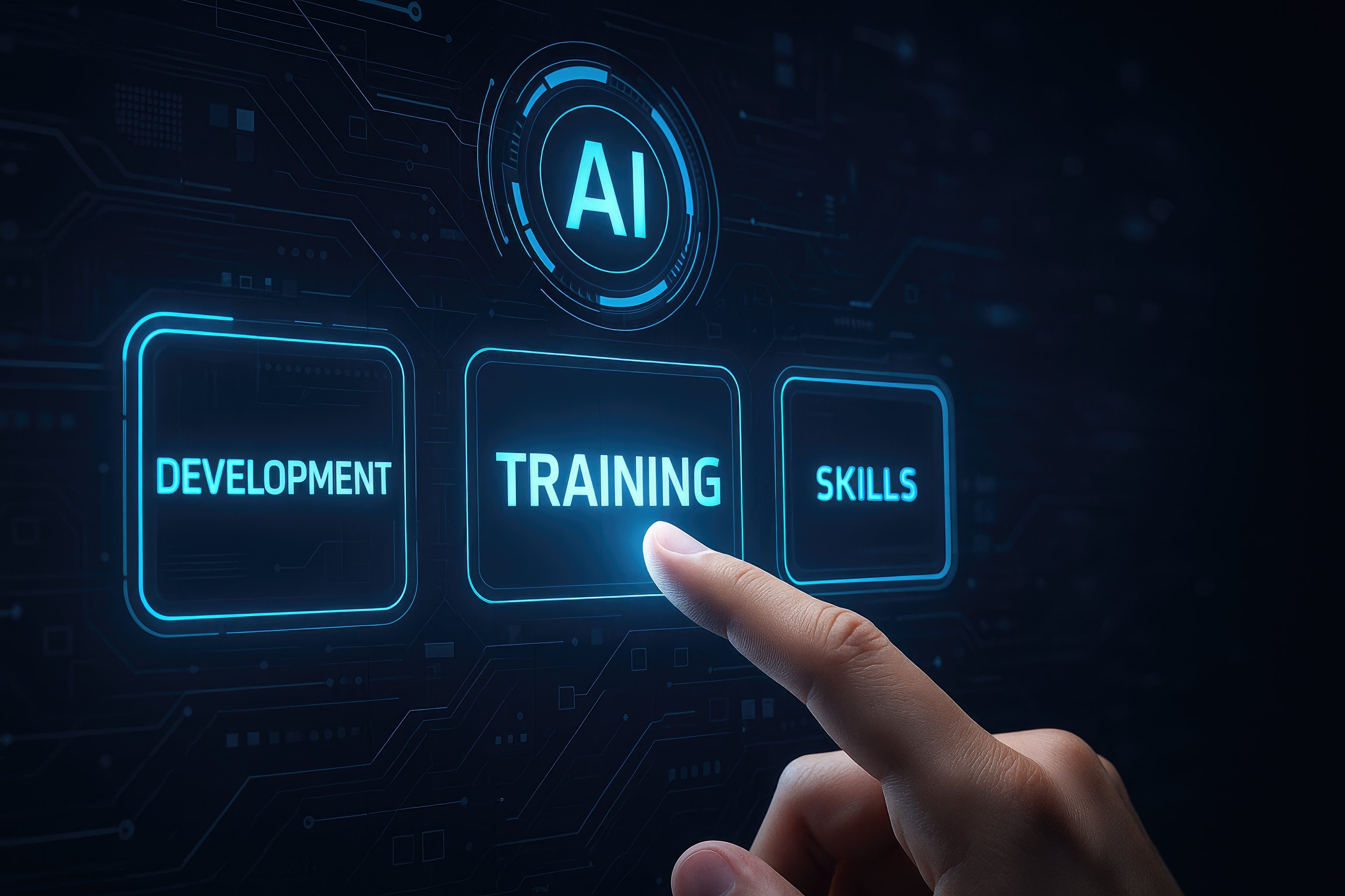 AI Training for Modern Organizations